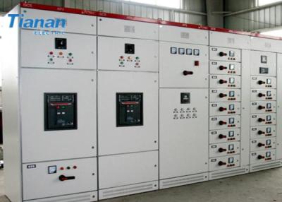 China Tipo Drawable Switchgear da série do equipamento da baixa tensão de GCS/GCK da baixa tensão à venda