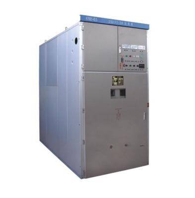 China 40,5 KV AC Hoogspanningsmechanisme voor Machtsdistributie 1 600 - 2 000A KYN61A - 40,5 Te koop