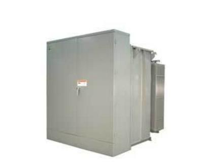 China Het compacte Transformatorhulpkantoor voert Transformer Pad Opgezette Transformator 11KV op Te koop