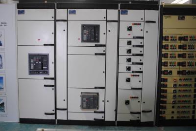 China Epoxy Powder Polymerised At High Temperature IP54 Blokset Series LV Switchgear for sale