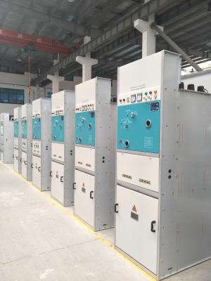 China Sf6 Hoogspanningsmechanisme, 33Kv/36Kv/het Binnenrmu Mechanisme van 40.5Kv Te koop