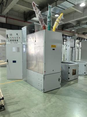 China 12/24/40.5KV Voltage Vacuum SF6 Switchgear with Seismic Grade ≤8 for sale