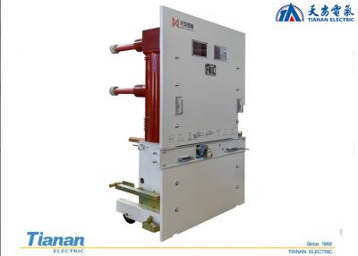 China Indoor Solid - Closure High Voltage Vacuum Circuit Breaker 40.5kv Handcart  - Type for sale