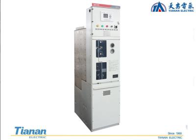 中国 12Kv/24KVガスは金属-封じられた中型の電圧開閉装置の環境保護--を絶縁しました 販売のため