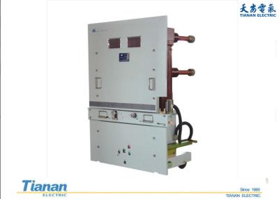 China AC High Voltage Circuit Breaker , 35Kv 36KV Hv Vacuum Circuit Breaker Handcart type for sale