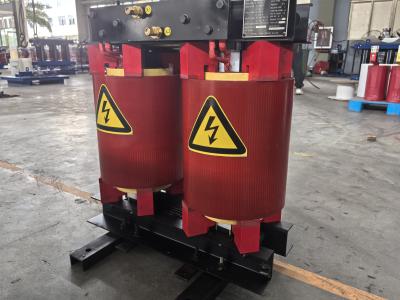 China 160KVA Short Time Rating Cast Resin Type Transformers with Varnished Treated Assembly for sale