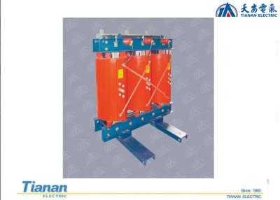 Chine Transformateur sec sec du transformateur 11~35kv Intdoor de résine électrique de fonte à vendre