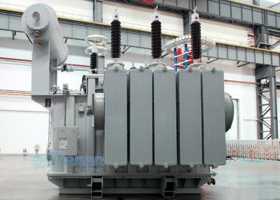 China 110kv olie Ondergedompelde Typetransformator Te koop