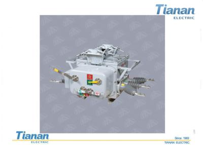 Китай На открытом воздухе установленный поляком высоковольтный автомат защити цепи вакуума трехфазный продается