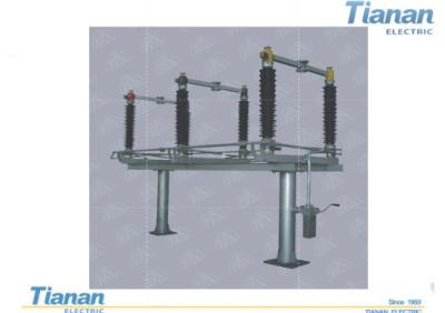 China Hochspannungsschalter der trennungs-145kv zu verkaufen