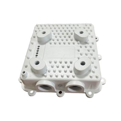 China Plastic Custom Prototype Mold Maker Molded Plastic Injection Molding Part for sale