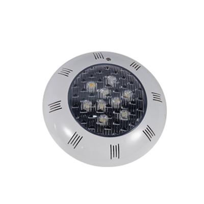 China Swimming Pool IP68 Waterproof Floating Sensory Light Decor RGB Remote Control LED Underwater Lights Colorful Swimming Pool Lights for sale