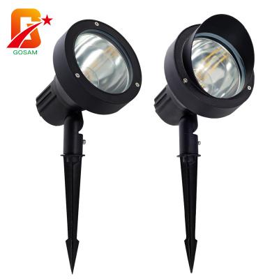 China 12V 24V Low Voltage Garden Pathway Lights IP67 Waterproof Garden Spike LED Light For Lawn for sale