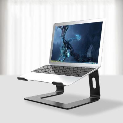 China Shockproof/Fashion Aluminum Stand For MacBook Laptop Stand Holder Notebook PC Desktop Computer Desk Stand for sale