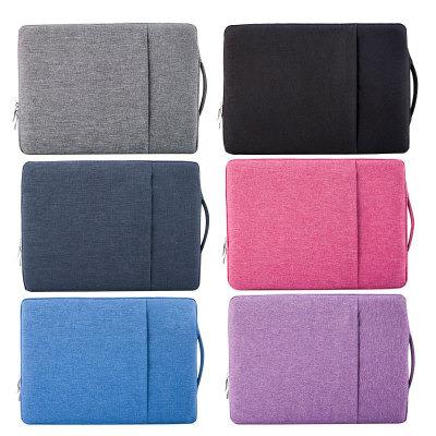 China Portable Shockproof / Fashion Laptop Case Waterproof Notebook Sleeve 13.3 14 15 15.6 Inch For Macbook Pro Computer PC Bag For Xiaomi For Huawei for sale