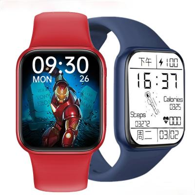 China newcomer 3G 2021 Smartwatch M16 plus 1.75 inch big screen Reloj BT call watch 5 Series 6 plus Smart Watch M16 for sale