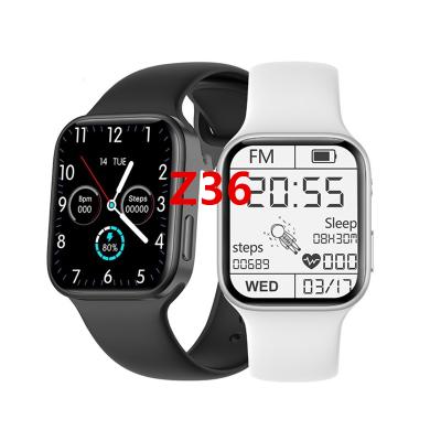 China 3G Smart Watch Z36 Smart Watch Z36 Reloj Iwo Waterproof Series 7 Watch 7 for sale