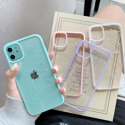 China Shockproof For iPhone Case Matte Square Lens Protective Cover For iPhone 12 Silicone Cell Phone Case For iPhone 13 pro Max Case for sale