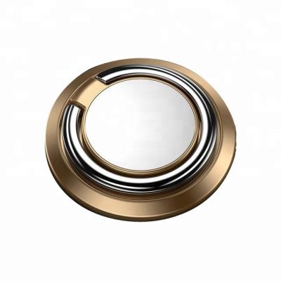 China Strong Magnetic 360 Degree Rotation Magnetic For Phone Iphone Ring Mobile Cellphone Finger Holder for sale