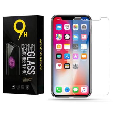 China Hot Anti-scratch Amazon Tempered Glass 9H Premium Screen Film For iPhone 11 12 13 Pro Max Screen Protector for sale