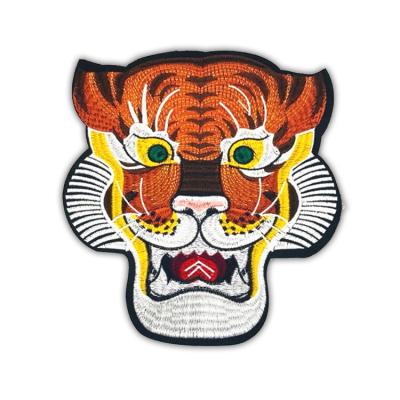 China 3D DFA Cheap Sew On Custom Brand Wholesale Woven Patches Embroidered Badge Patch for sale