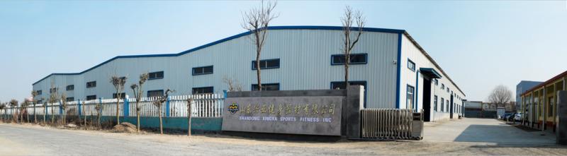 Verified China supplier - Shandong Xingya Sports Fitness Inc.