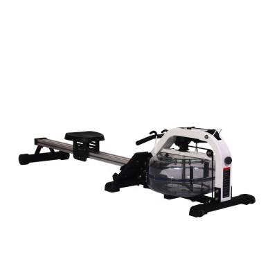 China Home High Quality Top Grade Water Rower Machine Rome Gym / Water Rowing Fitness Machine for sale