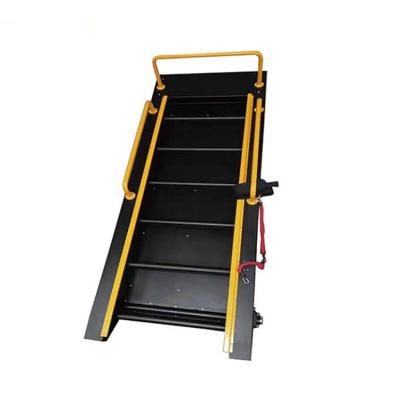 China Multifunctional Laddermill Gym Safe Equipment Climbing Machine For Fitness for sale