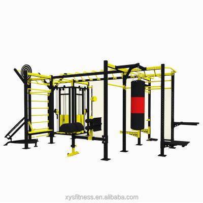 China Gym Equipment Power Training Racks for sale