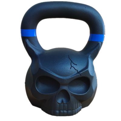 China Durable Weightlifting Monster Coat Powder Coat Animal Kettlebell Gym Fitness Products for sale