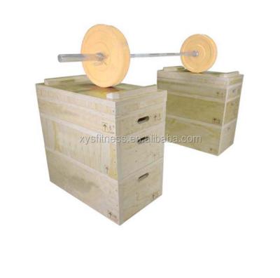 China Block Pulls Pair Clean To Grip Shake Blocks Wooden Box Set For Pulls for sale