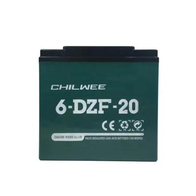 China Chilwee unisex ebike battery 6 dzm 12 6 dzm-20 battery 6 evf-45 48v 20ah 12v20ah 6 dzf20 12v 100ah 200ah 6 dzm-22-battery 60v 20ah 32ah for sale