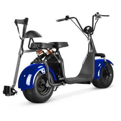 China US/European Warehouse Golf Scooter 48V Golf Cart Electric Mobility Scooter Folding Mobility 350w Electric Golf Scooters Citycoco for sale