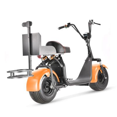 China US/European Warehouse 2000w Unisex Electric Golf Scooter 2 Seat Fat Tire Golf Carts Motorcycle Ebike Golf Rack Scooters Electric Bikes for sale