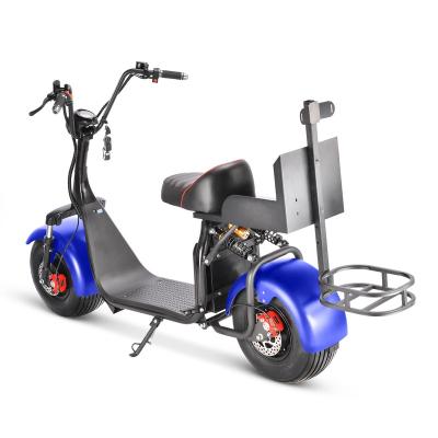 China citycoco unisex wholesale luxury chopper scooter golf cart 6 seater electric golf vehicle electric cart chilwee for sale