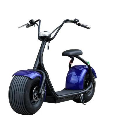 China US/European Warehouse Unisex Off Road Electric Scooters 2000W Aluminum Alloy Tire Citycoco New Wholesale For Men and Women Dismountable Bikes for sale