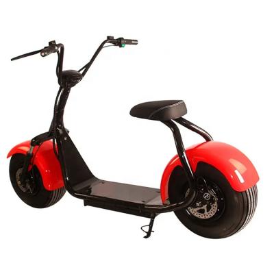 China US/European Warehouse 2023 New Unisex Electric Scooters For Men 1500W/2000W Aluminum Alloy Design E-Bike Newest 10inch Durable halei B for sale