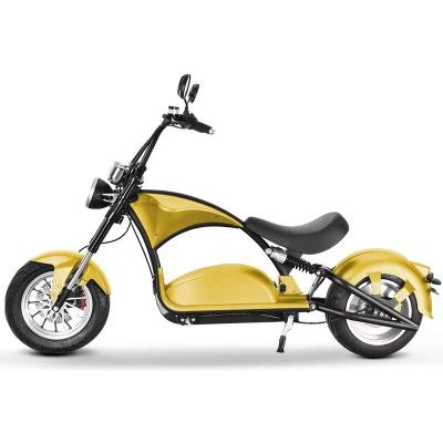 China Warehouse 2000W 60V Citycoco Electric Scooter City Coco Scooters Hot Scooter Style EEC Approved Electric Unisex EU/USA Citycoco for sale