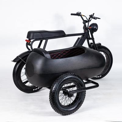 China China factory unisex electric bicycle sidecar electric bicycle sidecar bicycle electric scooters citycoco us current for sale