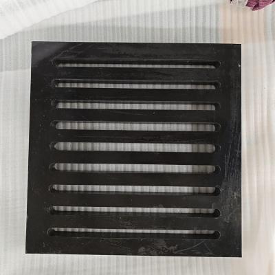 China High Impact Strength New Products Durable Plastic Drain Cover HDPE Sheet 35mm for sale