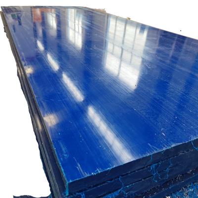 China 1mm 2mm 3mm 6mm 10mm 15mm 100mm Price Customized Size HDPE Plastic Board Non-Toxic Polyethylene HDPE Sheet for sale