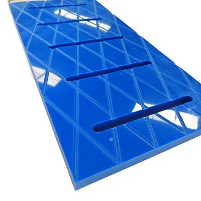 China Eco - Friendly Plastic High Impact Resistant 4x8 Polyethylene Sheets HDPE Board Plastic HDPE Sheet for sale