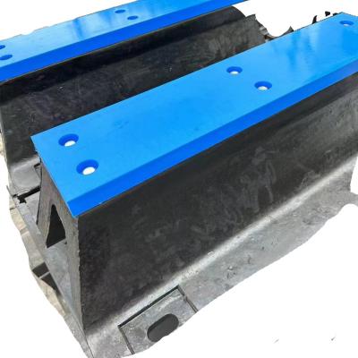 China Plastic Marine Dock Panel UHMWPE Fender Pads Dock Fender Panel for sale