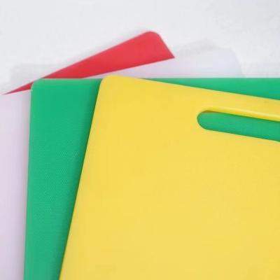 China 2023 Advertising High Quality HDPE Plastic Cutting Board, Flexible Polyethylene Sheet for sale