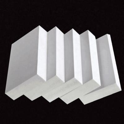 China White Plastic Advertising PVC Foam Sheet PVC Sheet 1220*2440mm 1-40mm PVC Foam Board for sale