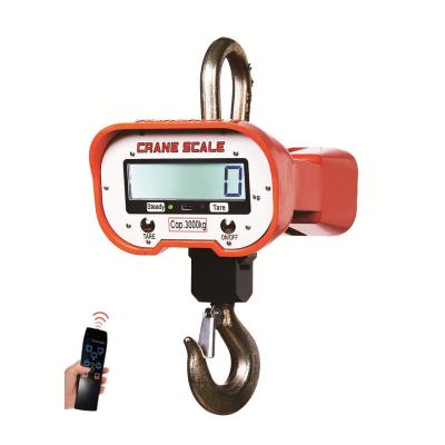 China Electronic crane ladder hook ladder 1T/2T/3T/5T crane ladder can be operated by bluetooth 39*40*29cm wireless for sale