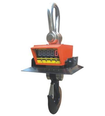 China 5T 10T stainless steel electronic hook scale digital crane scale with hook BR-TCG2 for sale