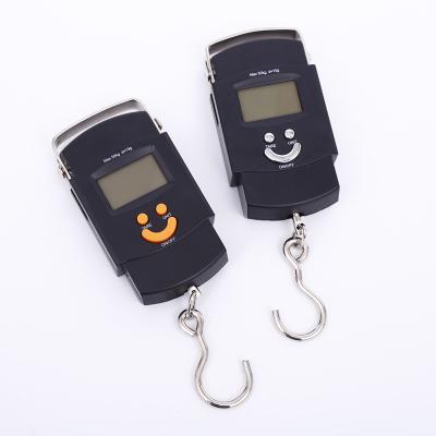 China Hot Selling Weight Measuring Mini Hook Scale Portable Spring Measure Handheld Hook Luggage Scale OEM,ODM for sale