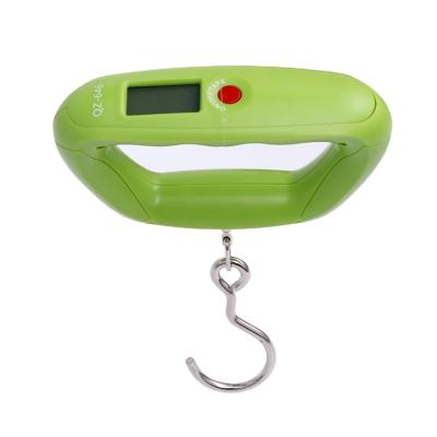 China Mini Weight 50kg Luggage Express Scale Grocery High Accuracy Household Measurement Portable Electronic Spring Scale for sale