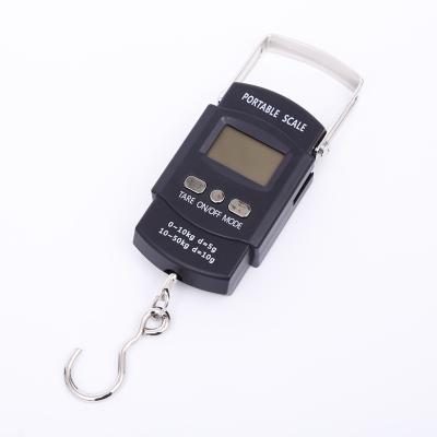 China Weight Measuring Portable Spring Hook Electronic Kitchen Scale Electronic Luggage Scale for sale